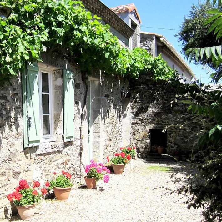 Gîte pour 2 personnes