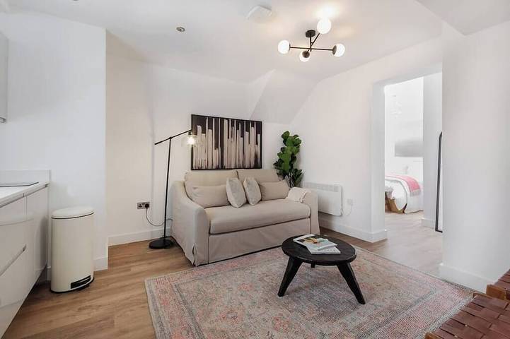Ganze Wohnung, Beautiful new Grosvenor Street Apartment in Chester, Cheshire