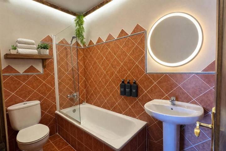 Casa rural para 2 personas, con jardín y vistas en Parque Natural de Somiedo - 2