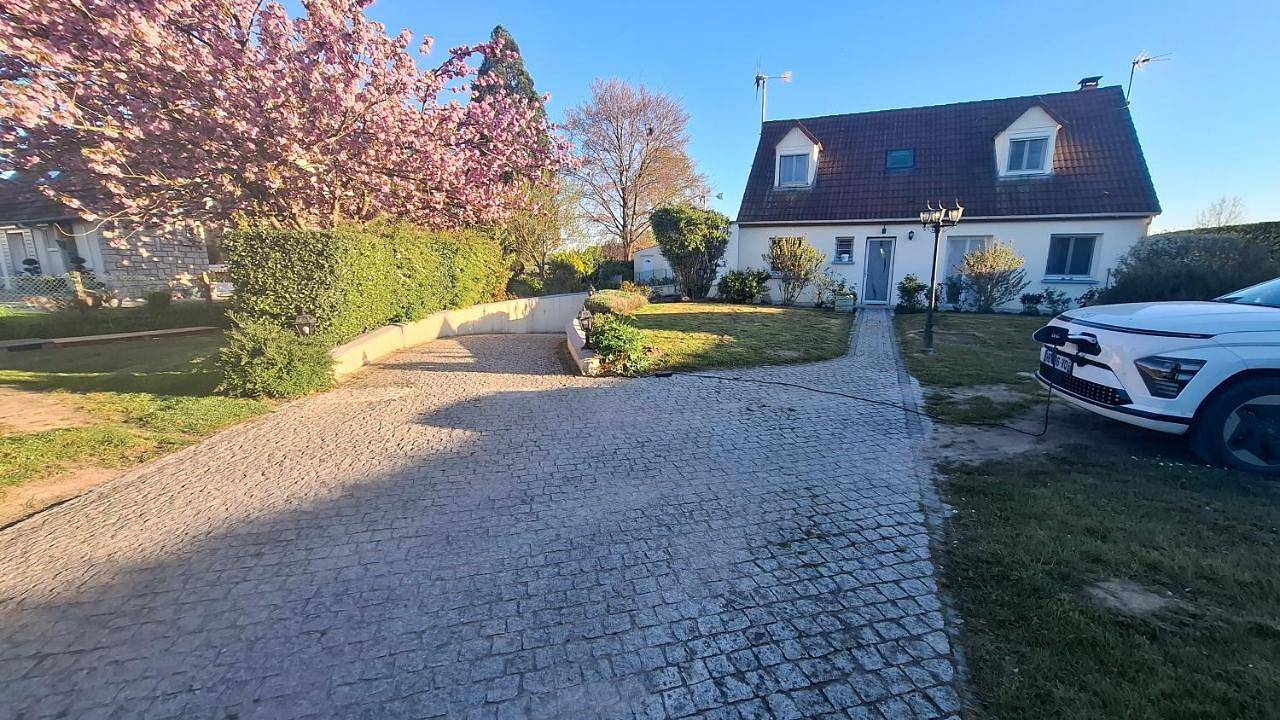 Appartement de vacances entier, Un Instant de Calme et de Confort in La Chapelle-Rablais, Seine-et-Marne