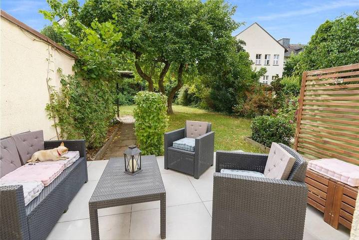 Ferienwohnung für 6 Personen, mit Terrasse und Ausblick in Mayen