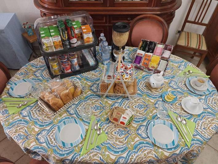 Chambre d’hôte pour 2 personnes, avec terrasse dans Île de Sant'Antioco - 4