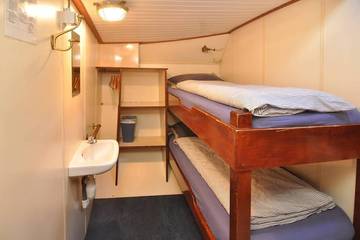 Hausboot für 36 Personen in Amsterdam-Nord, Holländische Küste, Bild 3