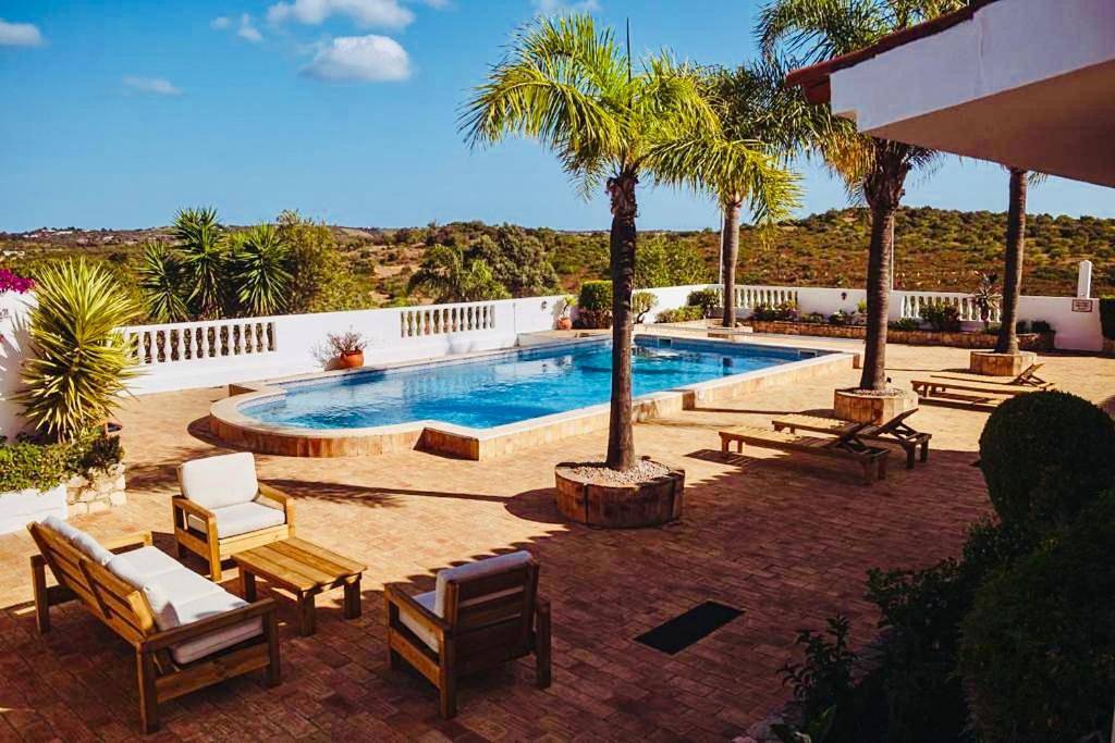 One-Bedroom Villa in Bensafrim, Bensafrim e Barão de São João