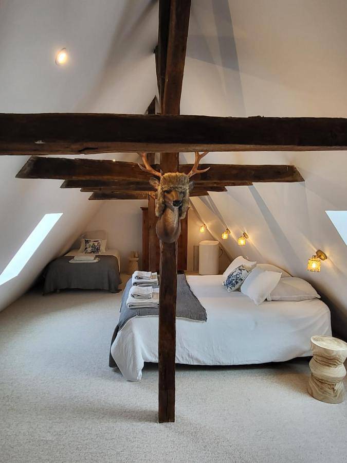 Location de vacances pour 11 personnes, avec piscine et jardin, animaux acceptés à Meymac - 2