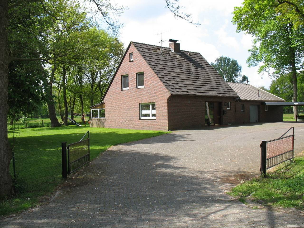 Ganze Ferienwohnung, Haus Eichengrund in Papenburg, Emsland