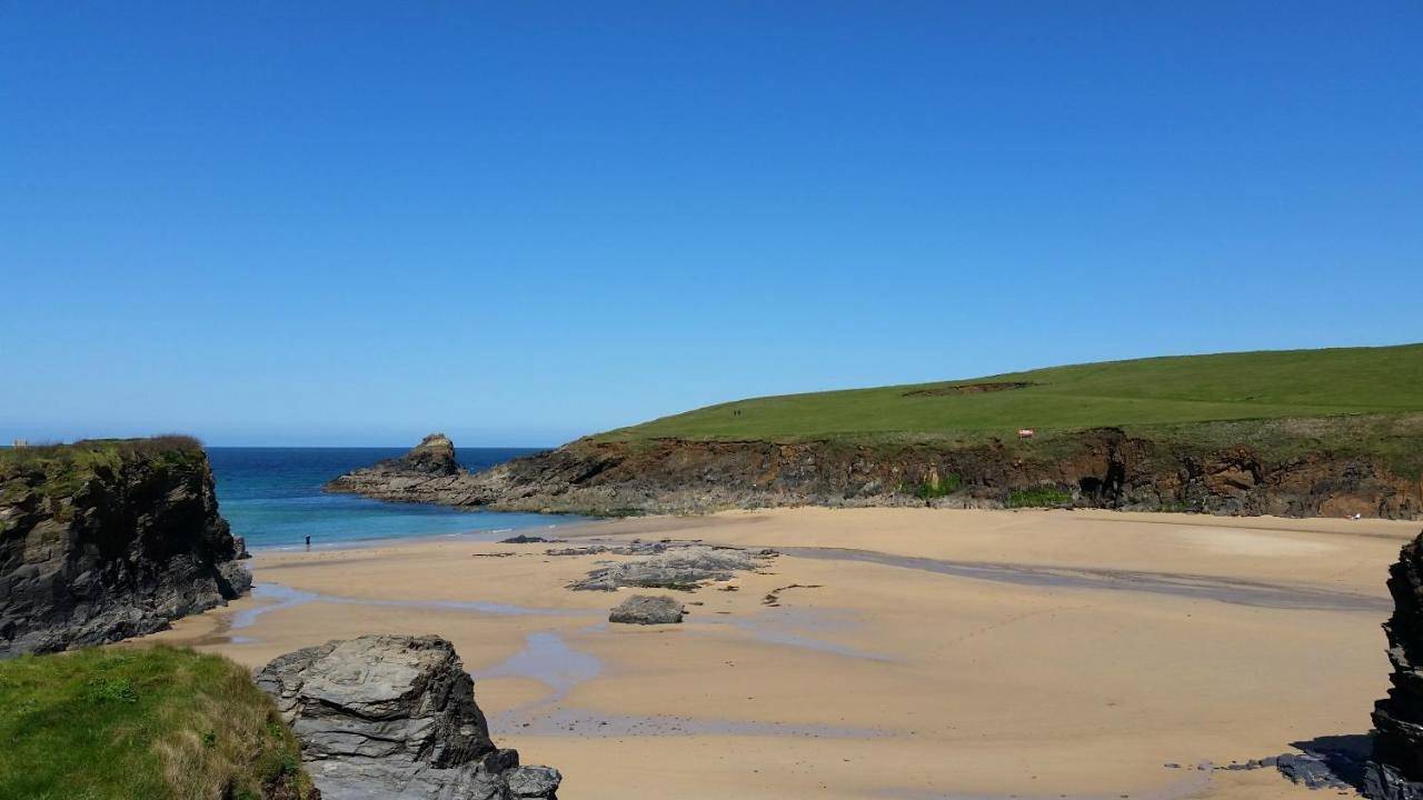 Sunways in Trevone, Cornwall