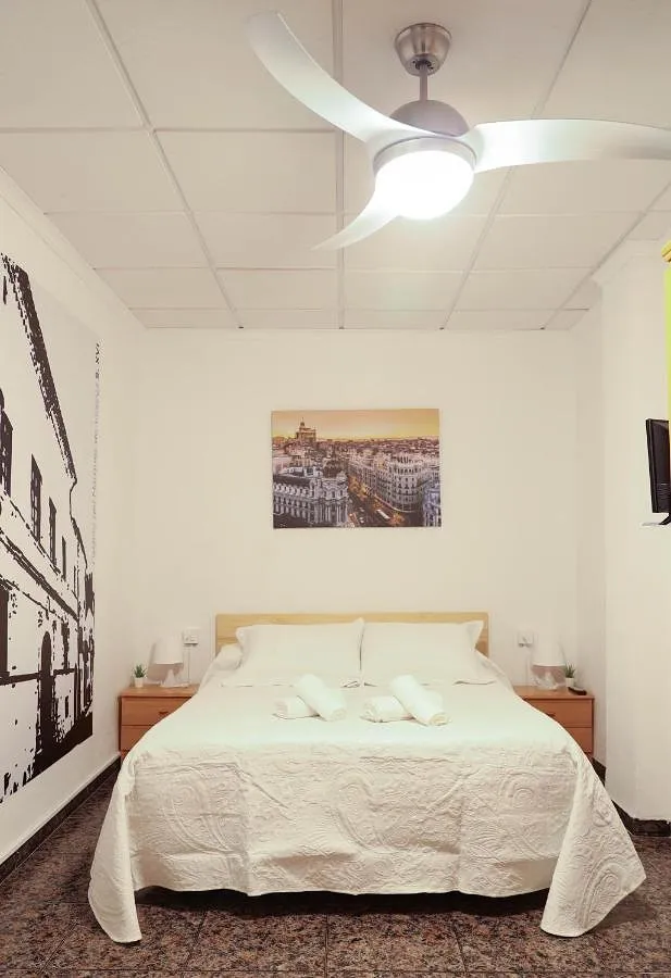 Hotel für 2 Personen, mit Garten - 1