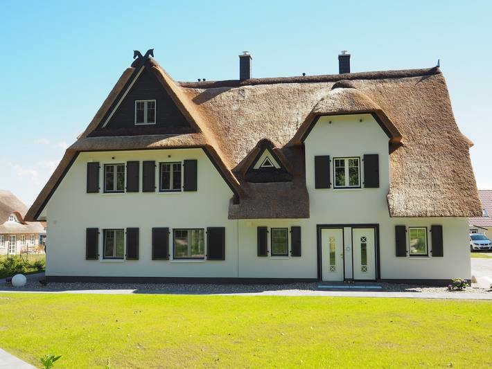 Ferienhaus für 10 Personen, mit Garten und Terrasse sowie Sauna, kinderfreundlich in Rerik