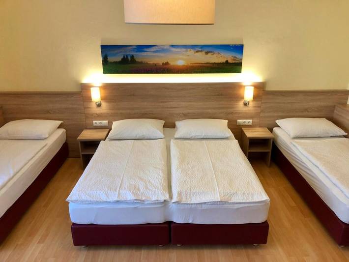 BnB für 4 Personen, mit Garten in Salzburg - 4