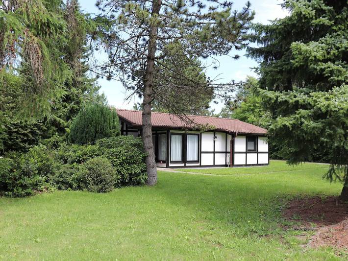 Ferienhaus für 5 Personen, mit Garten und Terrasse, mit Haustier im Odenwald - 3