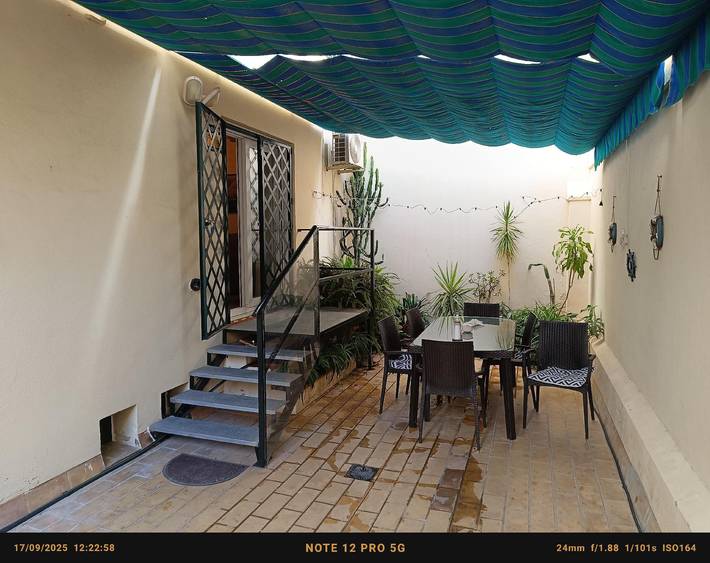 Ferienwohnung für 5 Personen, mit Garten und Terrasse in Cádiz - 4