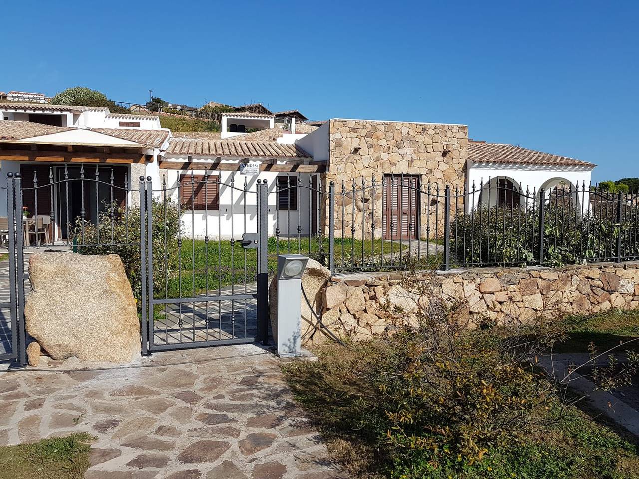 Ferienhaus Sardinien in Porto Ainu, Baia Sant'Anna