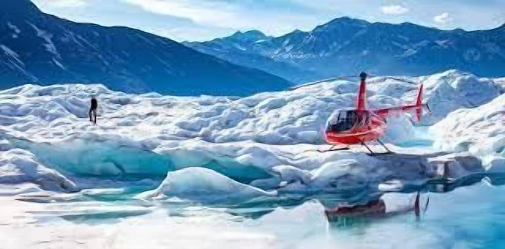 Cottage for 3 People in Anchorage, Alyeska