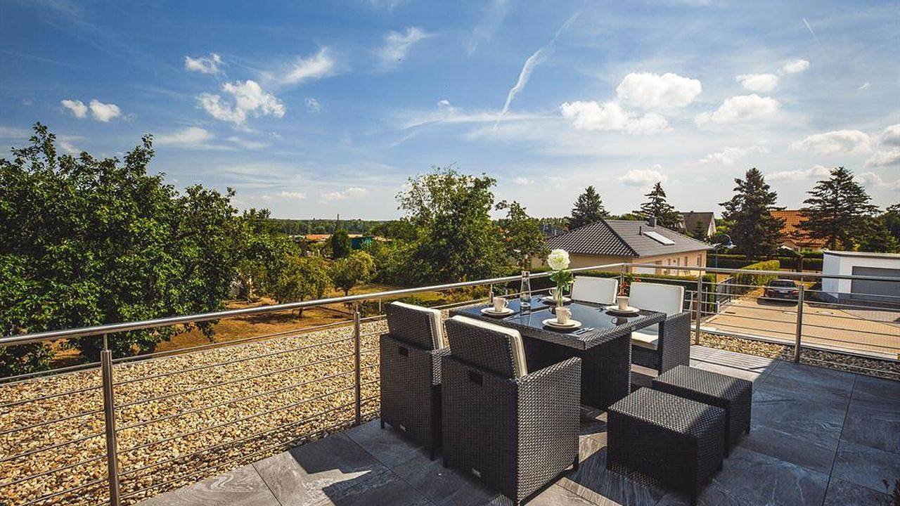 Apartamento vacacional entero, Ferienwohnung für 4 Personen (65 m²) in Thale in Thale, Harzvorland