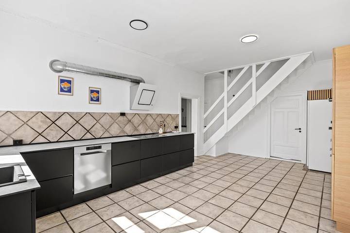 Chalet para 18 personas con balcón/terraza in Kongsmark, Rømø