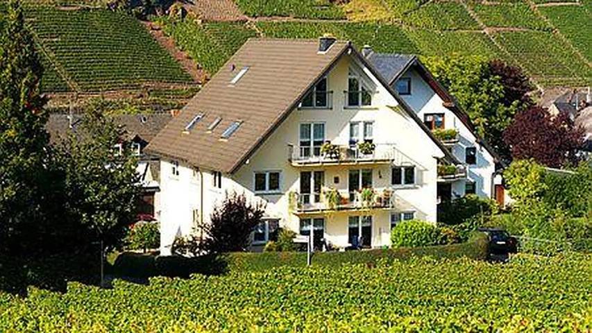 Ferienwohnung für 4 Personen, mit Terrasse und Garten - 1