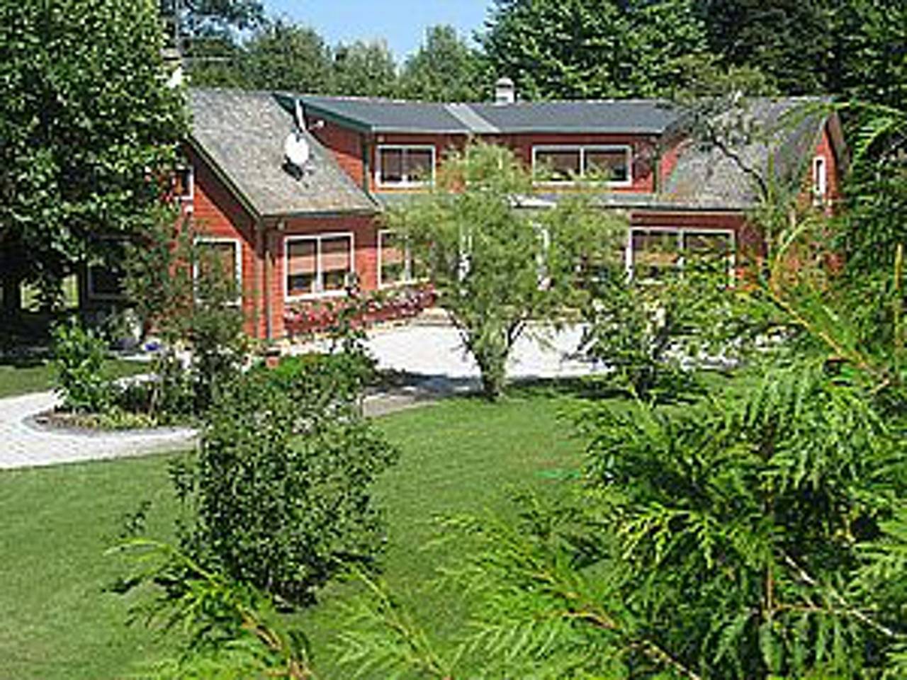 Geräumiges Haus in Sermersheim mit eingezäuntem Garten in Sermersheim, Region Sélestat-Erstein