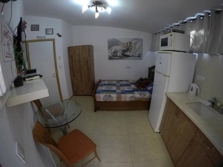 Gîte pour 3 personnes, avec terrasse à Eilat - 3