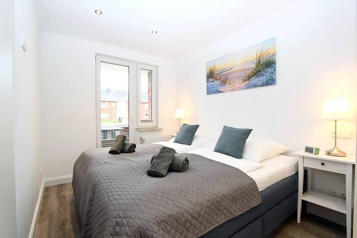 Ganze Wohnung, Ferienwohnung/App. für 4 Gäste mit 50m² in Hörnum in Nordfriesische Inseln (Schleswig-Holstein) (Schleswig-Holstein), Hörnum