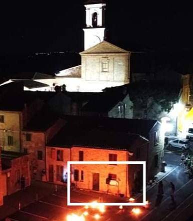 Appartamento per 2 persone, con Panorama a Altidona