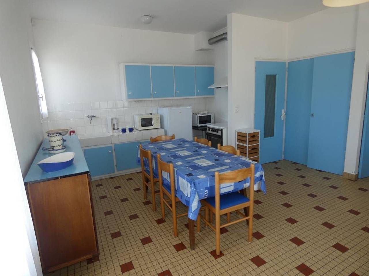 Appartement entier, Appartement 39m², 1 chambre, animaux admis, parking, forêt, 5 pers - Notre-Dame-de-Monts in Notre-Dame-de-Monts, Vendée