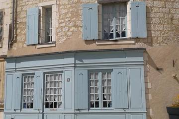 Gîte pour 5 Personnes dans Saint-Aignan, Vallée de la Loire, Photo 1