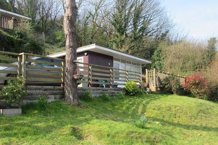 Vacation rental for 4 people, with yard and terrace, with pets in Mumbles