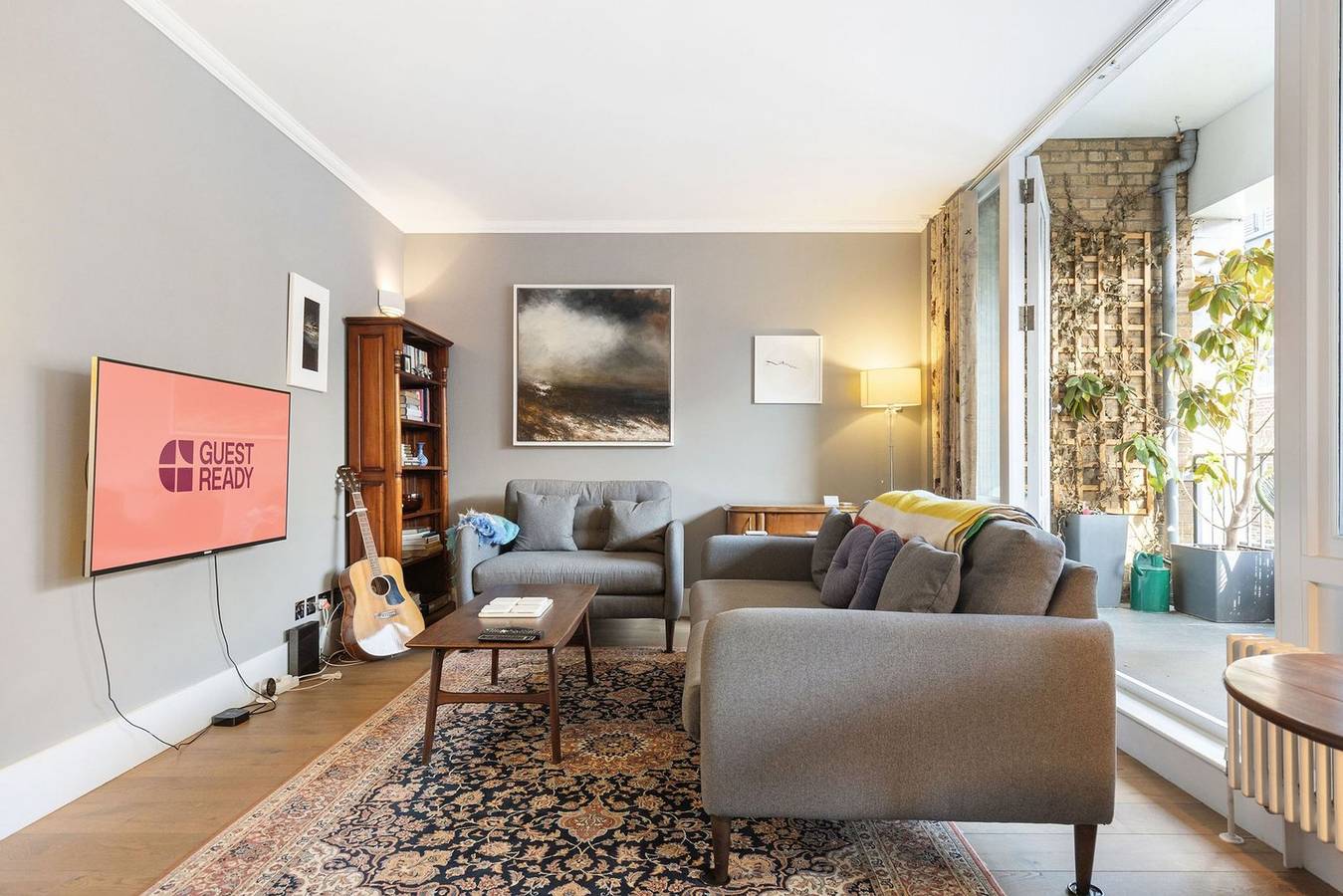 Ganze Wohnung, Guestready - Charming Covent Garden Retreat in Covent Garden, London