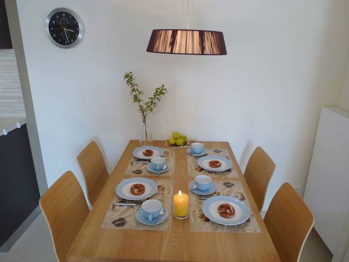 Ferienhaus für 4 Personen, mit Sauna und Balkon in Timmendorfer Strand - 3