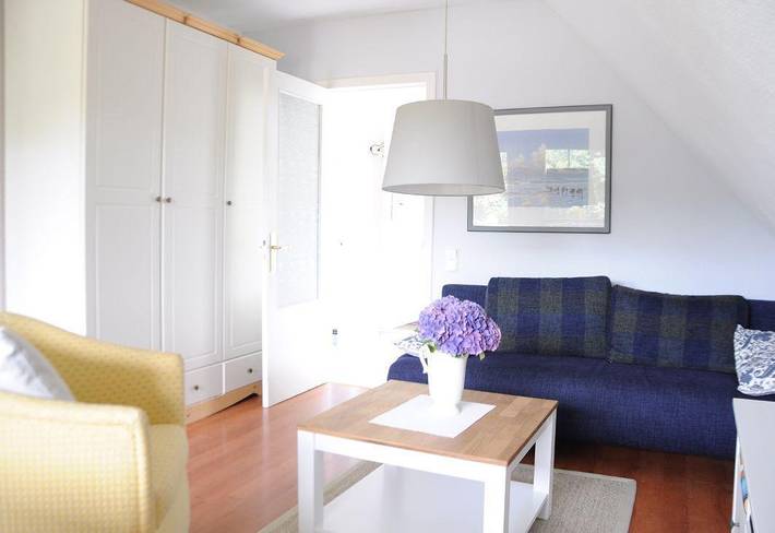 Ferienwohnung für 2 Personen, mit Balkon in Wrixum - 2