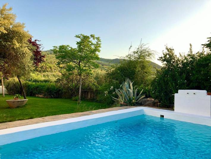 Chalet para 2 personas, con jardín además de piscina y vistas en Provincia de Granada - 4