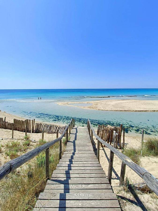 Appartamento vacanze per 4 persone, con panorama, con animali domestici - 1