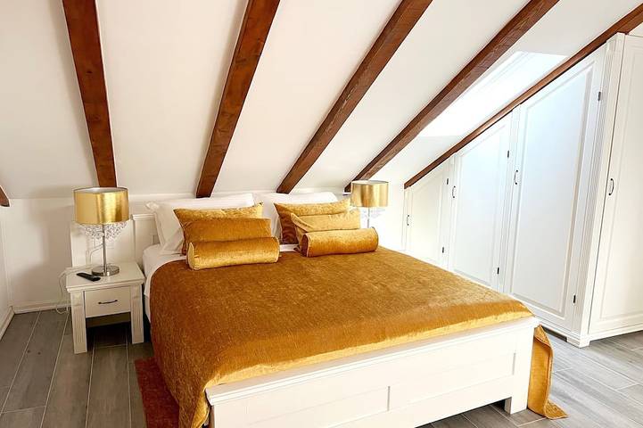 Rooms Sorgo Palace - Superior Double Room in Ston, Dubrovnik-Neretva