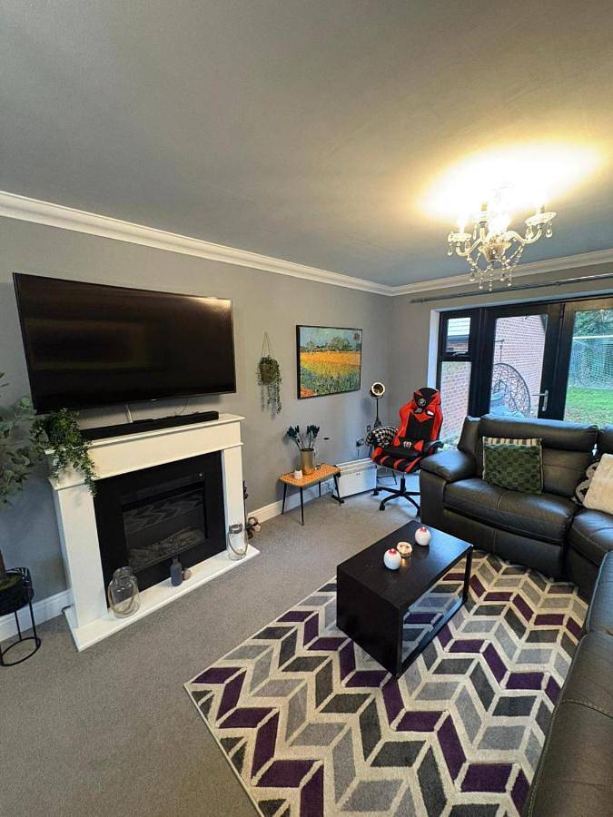 Holiday home for 8 people, with balcony - 1