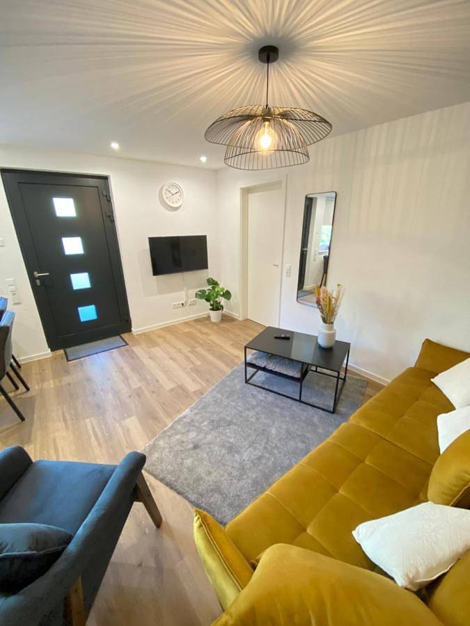 Gîte pour 4 personnes, avec terrasse à Freiamt - 3