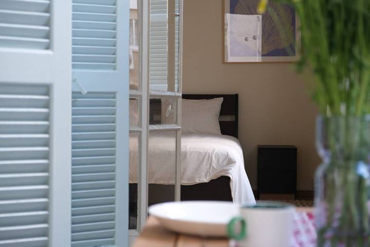 Apartamento de vacaciones para 2 personas, con balcón - 1