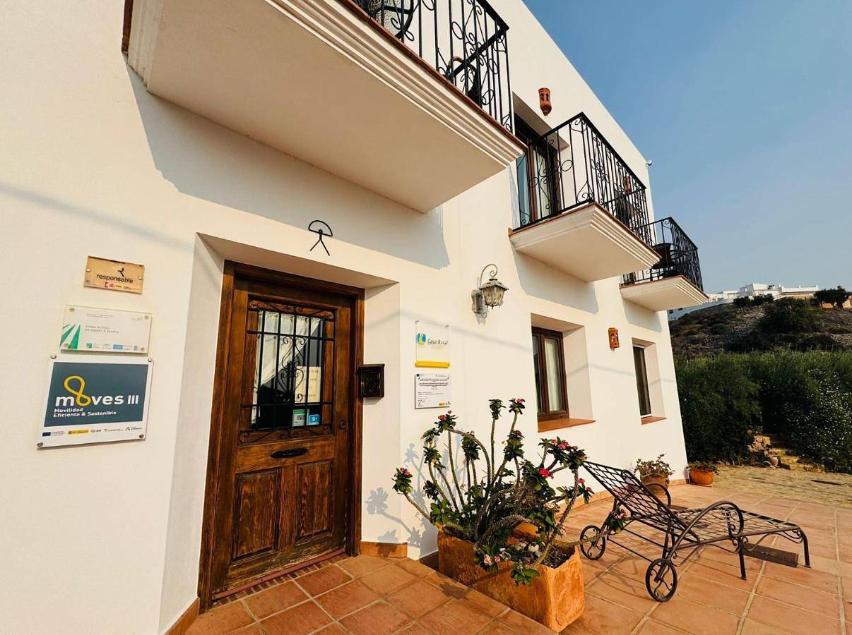 Casa Rural Mi Abuela Maria in Mojácar, Costa de Almería