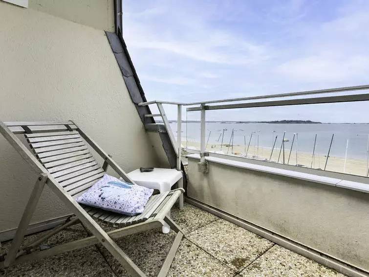 Apartamento entero, 2 Pièces 4 Personnes in Lancieux, Región de Dinan