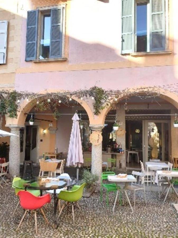 Hotel Aracoeli in Orta San Giulio, Lac d'Orta
