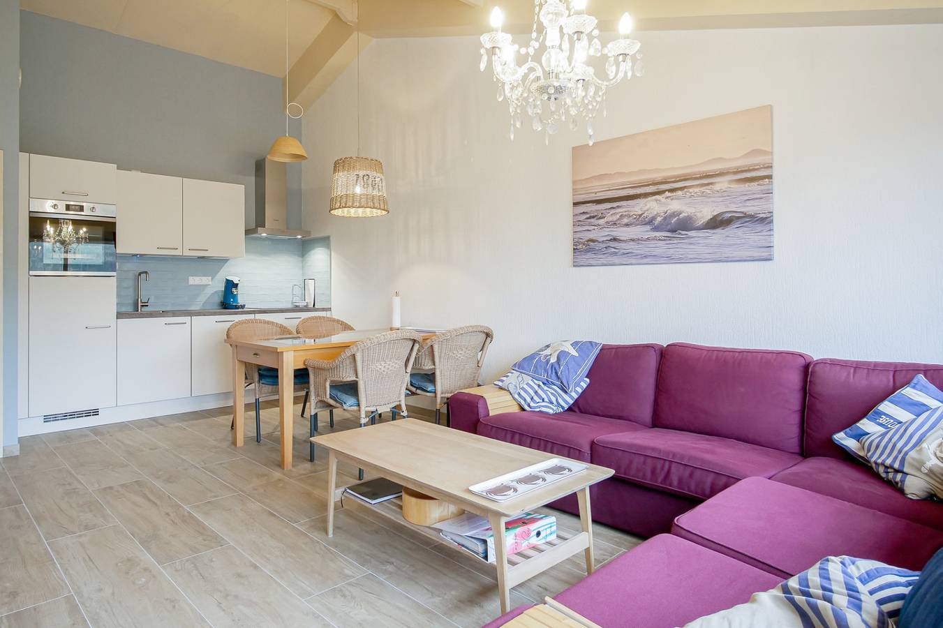 Vrijheid aan de kust — Beach Appartement 19 in Callantsoog, North Holland - North Sea Coast