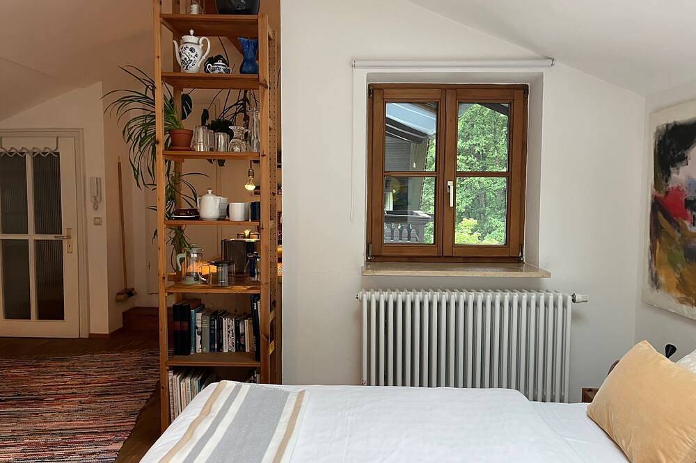 Apartamento entero, Cool apartment in a beautiful location in Neubeuern, Chiemgau Alps