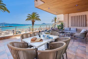 Apartment in Pollença, Serra de Tramuntana für 6 