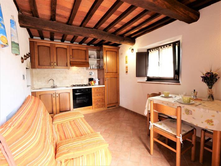 Appartement entier, Pian dei Carpini - Chiara in Massa Marittima, Province de Grosseto