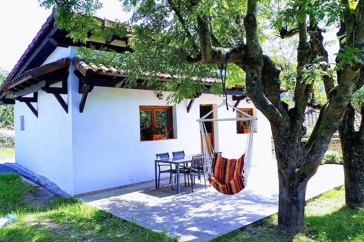 Gîte pour 4 personnes, avec jardin et balcon, animaux acceptés - 1