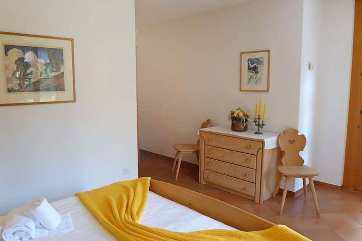 Ganze Wohnung, Casa La Planüra in Bregaglia, Sankt Moritz