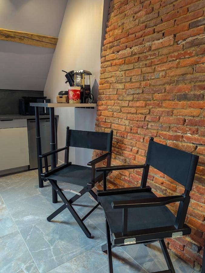 Gîte pour 2 personnes, avec vue et jardin à Longmesnil - 4