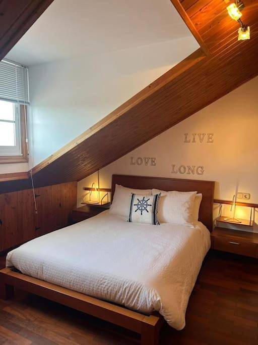 Apartamento inteiro, El Pedregal - Playa de Miño in Minho, Costa de Galicia