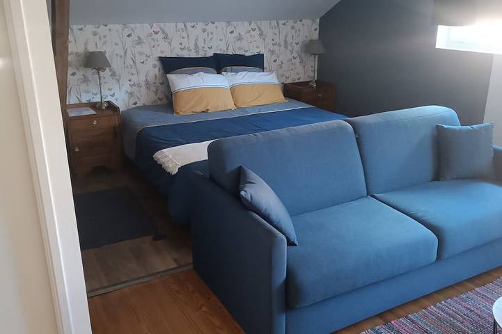 Location de vacances pour 10 personnes, avec jardin à La Fouillade - 4