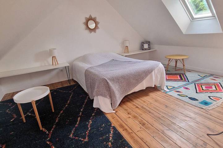 Location de vacances pour 4 personnes à Pontrieux - 2